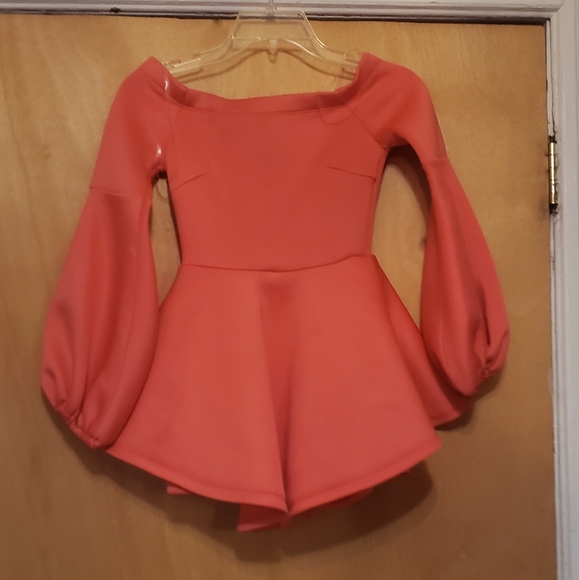 Fashion Nova Tops - Womens Fashion Nova Size Xs perfume top